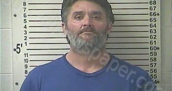 BUSH, MITCHELL PAUL | 2025-07-24 17:02:00 Hardin County, Kentucky Booking