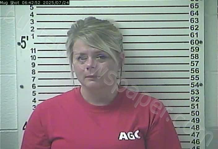 FOURNIER, WHITNEY RAY #, Hardin County, Kentucky - 2025-07-24 07:04:00