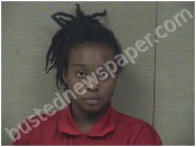 ALLEN, TAKIYA | 2025-07-25 Harnett County, North Carolina Booking