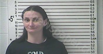 CAMPBELL, BRITTANY ANN | 2025-07-25 16:24:00 Hardin County, Kentucky Booking