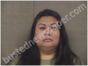 GOODHUE, SHANIA | 2025-07-25 Harnett County, North Carolina Booking