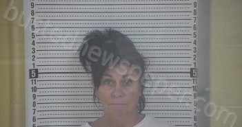 JONES, HELEN M | 2025-07-25 20:47:00 Taylor County, Kentucky Booking