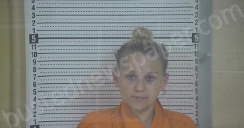 SHREVE, ASHLEY M | 2025-07-25 23:50:00 Taylor County, Kentucky Booking