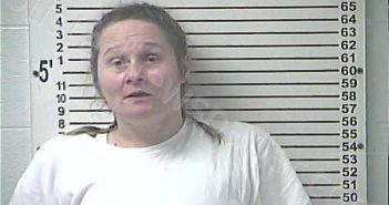 BIVEN, AMANDA JO | 2025-07-25 15:14:00 Hardin County, Kentucky Booking