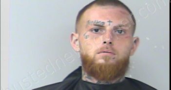 <B>SMITH</B>, <B>SEAN</B> NICHOLAS #, St. Lucie County, Florida - 2025-07-25 23:26:00