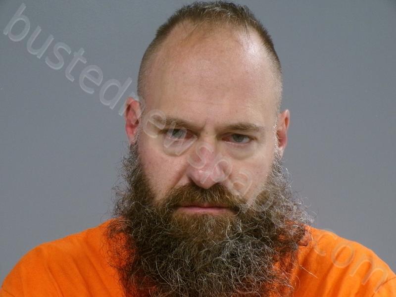 BUCHANAN, MICHAEL PATRICK #, Southwest Regional Jail, Virginia - 2025-07-25 23:40:00