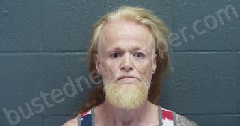 GLAZE, RICHARD DEVON | 2025-07-25 15:19:00 Montgomery County, Indiana Booking