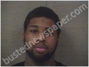 TROWEL, KHYLIGE | 2025-07-25 Harnett County, North Carolina Booking