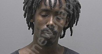 CARTER, JOSEPH FUQUAN | 2025-07-25 05:18:00 Alamance County, North Carolina Booking