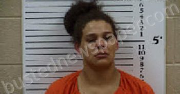 ALLEN, HANNAH PATRICE | 2025-07-25 13:28:00 Cherokee County, North Carolina Booking