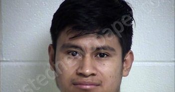<B>CRUZ</B>-SORTO, <B>CESAR</B> ALBERTO #, Chase County, Kansas - 2025-07-25
