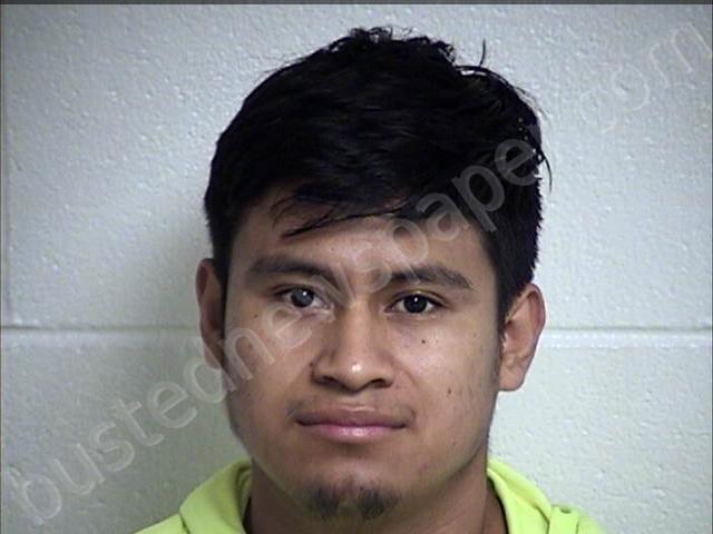 CRUZ-SORTO, CESAR ALBERTO #, Chase County, Kansas - 2025-07-25