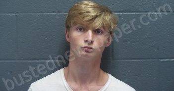 <B>JONES</B>, <B>JASON</B> <B>WAYNE</B> #, Montgomery County, Indiana - 2025-07-25 11:17:00