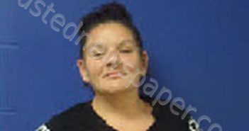 <B>JACOBS</B>, <B>BRANDY</B> <B>NICOLE</B> #, Sampson County, North Carolina - 2025-07-25 19:07:00