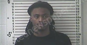 BOYD, JERMAINE ANTWEN | 2025-07-25 17:14:00 Hardin County, Kentucky Booking