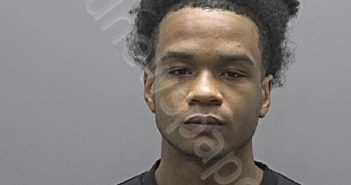 FARRINGTON, JAYVON | 2025-07-25 12:12:00 Alamance County, North Carolina Booking