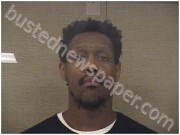 WILSON, DWAYNE | 2025-07-25 Harnett County, North Carolina Booking