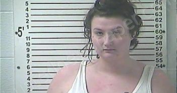 SCOTT, SAVANNAH SIERRA | 2025-07-25 16:11:00 Hardin County, Kentucky Booking