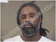 PIERCE, HENRY | 2025-07-25 Harnett County, North Carolina Booking
