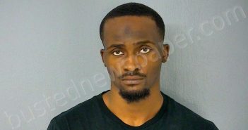 ALSTON, MALIK TREVON | 2025-07-25 11:22:00 Virginia Peninsula Regional Jail, Virginia Booking
