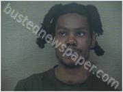 FREDERICK, ANDRAE | 2025-07-25 Harnett County, North Carolina Booking