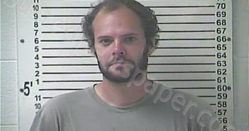 ALLGEIER, CHRISTIAN MICHAEL WESLEY | 2025-07-25 00:01:00 Hardin County, Kentucky Booking