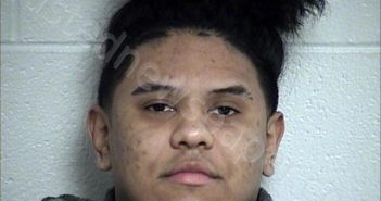 SUAZO BROWN, ANTHONY ALEXANDER | 2025-07-25 Chase County, Kansas Booking