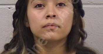 MORENO, LAYALANI ISMIELA | 2025-07-25 23:26:00 Dickinson County, Kansas Booking