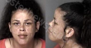 <B>AYERS</B>, <B>AMBER</B> <B>RENEE</B> #, Gaston County, North Carolina - 2025-07-25 22:02:00