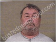 SEXTON, RICHARD | 2025-07-25 Harnett County, North Carolina Booking