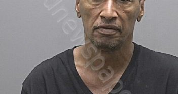 CRISP, TONY FITZGERALD | 2025-07-25 10:04:00 Alamance County, North Carolina Booking