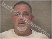 THOMAS, CHARLES | 2025-07-25 Harnett County, North Carolina Booking