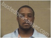 WORTHY, DERRIUS | 2025-07-25 Harnett County, North Carolina Booking