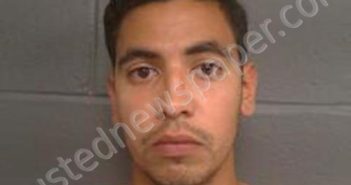 <B>ANGEL</B> EDUARDO MILLAN <B>ALVAREZ</B> #, Mayes County, Oklahoma - 2025-07-25 13:55:00