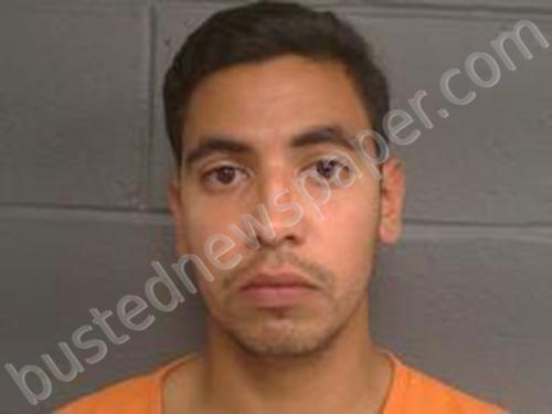 ANGEL EDUARDO MILLAN ALVAREZ #, Mayes County, Oklahoma - 2025-07-25 13:55:00