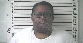 HAYES, DATOYA NESHA | 2025-07-25 15:22:00 Hardin County, Kentucky Booking