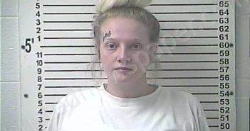 WHITE, DAWN MARIE | 2025-07-25 15:31:00 Hardin County, Kentucky Booking