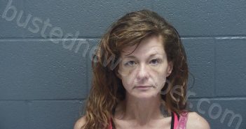 GLAZE, HEATHER MICHELLE | 2025-07-25 16:19:00 Montgomery County, Indiana Booking