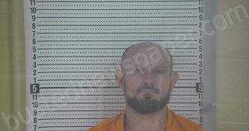 BLAKEBURN, JUSTIN G | 2025-07-26 Taylor County, Kentucky Booking