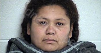 ULLOA BURGOS, NORMA ELENA | 2025-07-26 Chase County, Kansas Booking