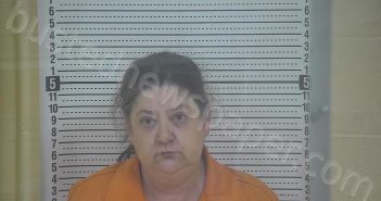 DANT, JESSICA | 2025-07-26 23:52:00 Taylor County, Kentucky Booking