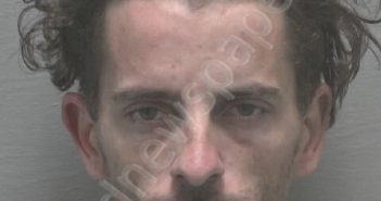 GAGNIER, JOSHUA TALMAGE | 2025-07-26 New Hanover County, North Carolina Booking