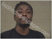 WEST, CURTIS | 2025-07-26 Harnett County, North Carolina Booking