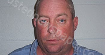 JEFFREY WAYNE MAY | 2025-07-26 13:07:00 Greene County, North Carolina Booking