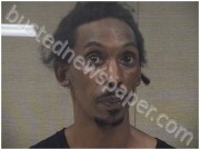 WHITE, DAYRL | 2025-07-26 Harnett County, North Carolina Booking