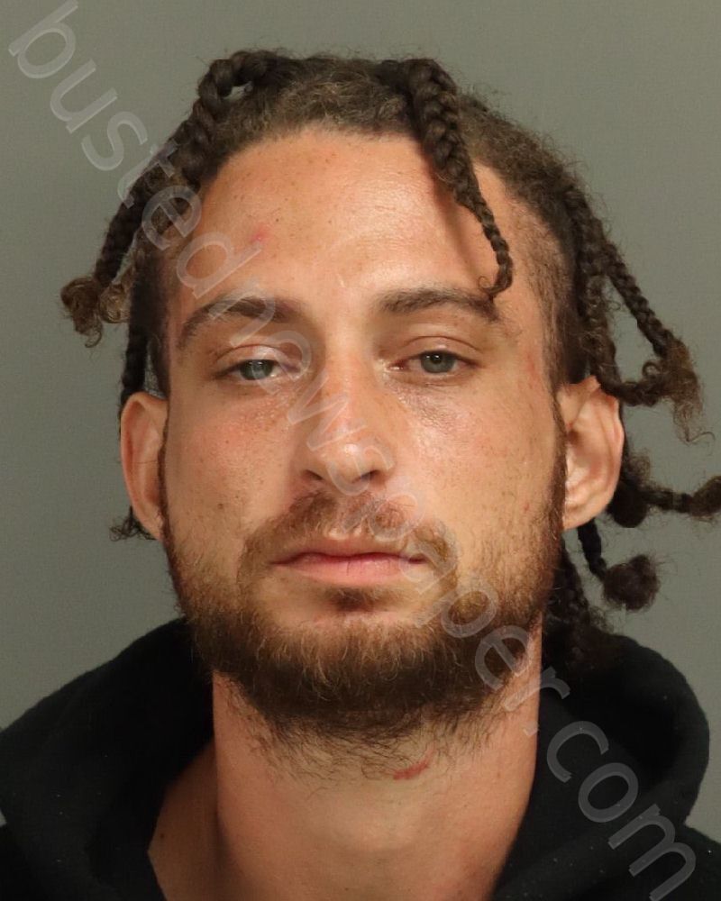 TODD, QUAMAR KELVON #, Wake County, North Carolina - 2025-07-26 04:00:00