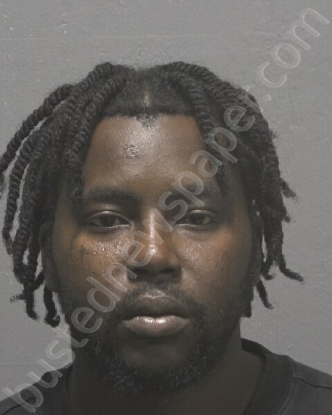 WILLIAMS, DOMENCIO FRANKLIN #, New Hanover County, North Carolina - 2025-07-26
