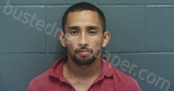 PEREZ, JOSE | 2025-07-26 15:39:00 Montgomery County, Indiana Booking