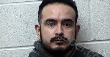 CAZARES OCHOA, ERIK | 2025-07-26 Chase County, Kansas Booking