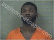LEACH, RODRICK | 2025-07-26 Harnett County, North Carolina Booking